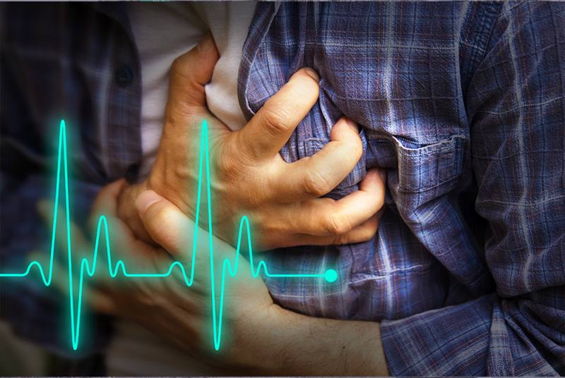 How Should A Truck Driver React To A Heart Attack?