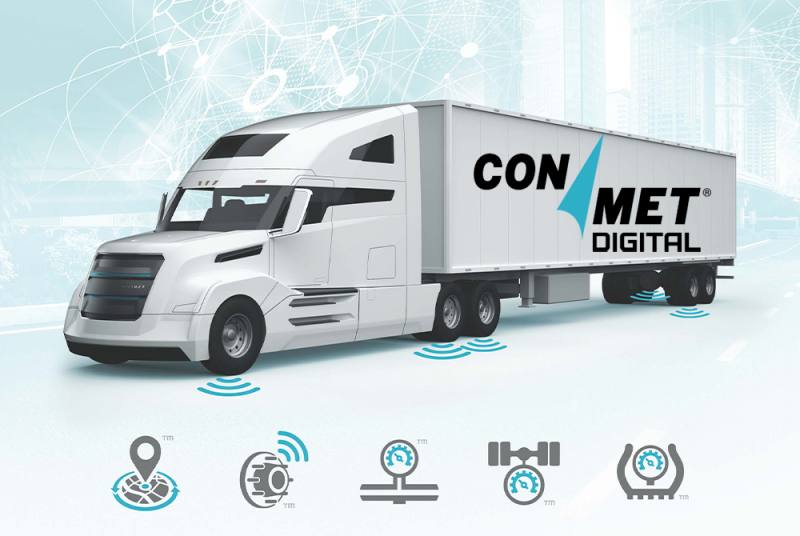 Smart Truck Technology impacts positively in the success of truck fleets 