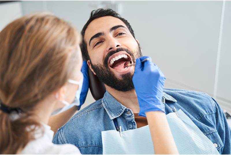 7 reasons for truckers visit their dentist