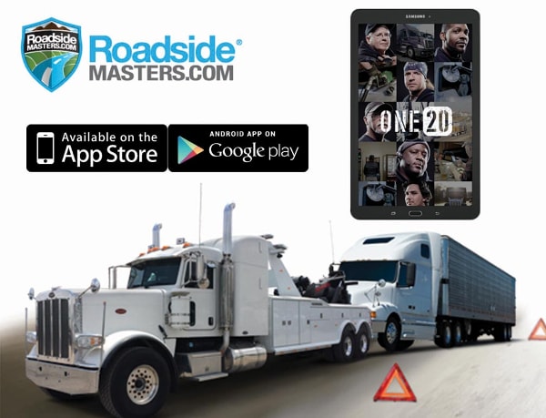 Free Roadside Assistance to Commercial Drivers