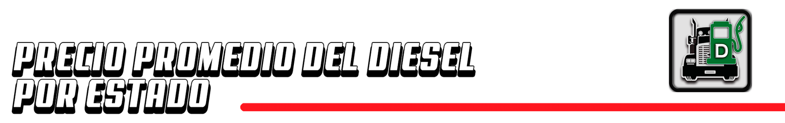 Precio del Diesel