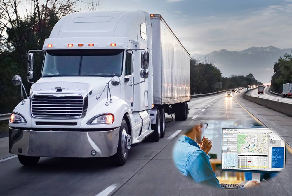 The Main Advantages of Using Telematics for Truck Fleets