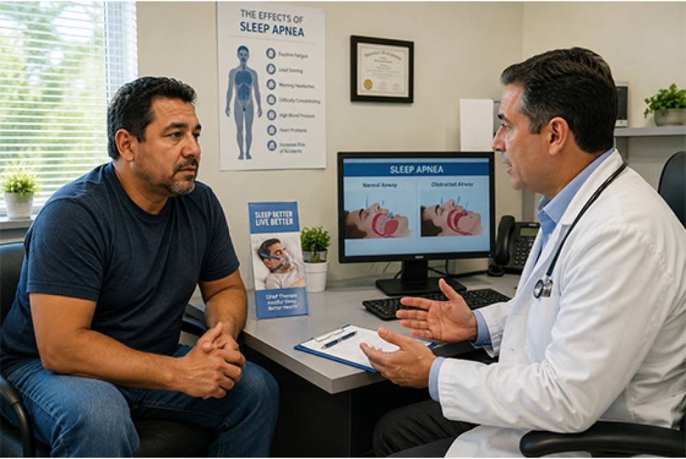 Sleep Apnea: The Hidden Threat That Can Put Your CDL at Risk