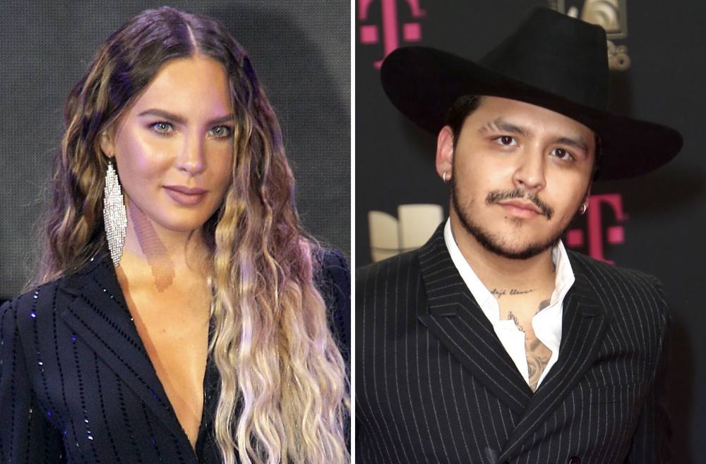 ¡Nodal y Belinda una polémica sin fin!