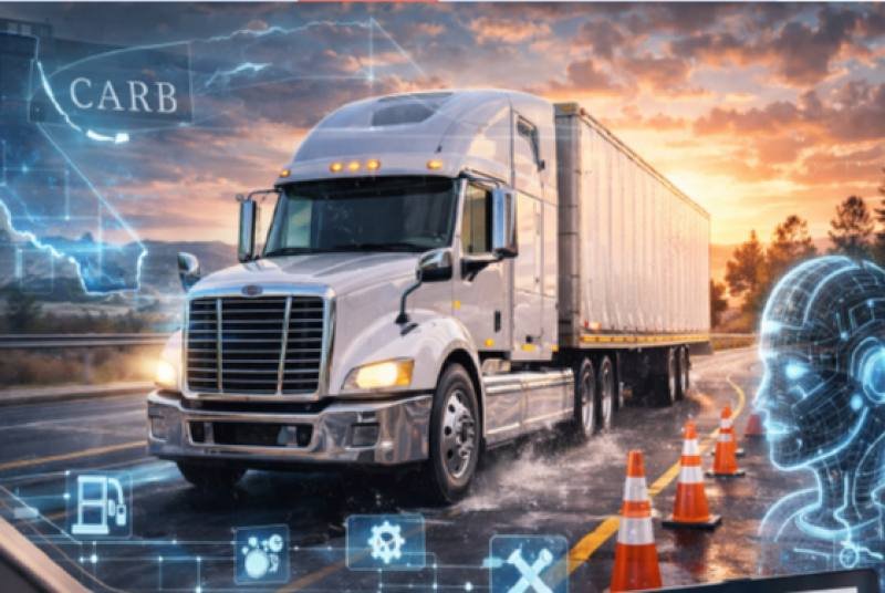 The Smart Truck: How Technology Is Reshaping Transportation