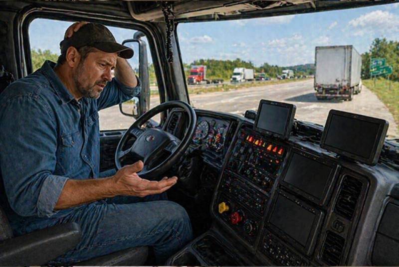 ¿Dependes demasiado de la tecnología? Cuando todo falla en ruta