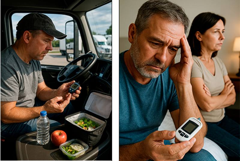 Diabetes on the Road: How It Affects Your Intimate Life and What You Can Do