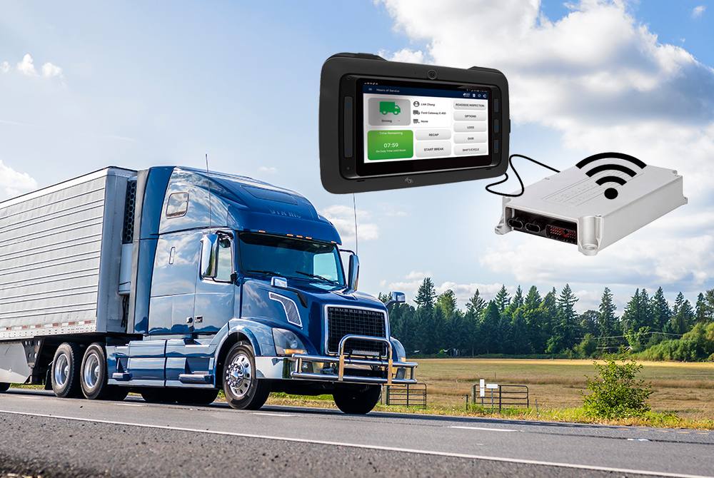 Why does the ECM have to be connected to the ELD? 