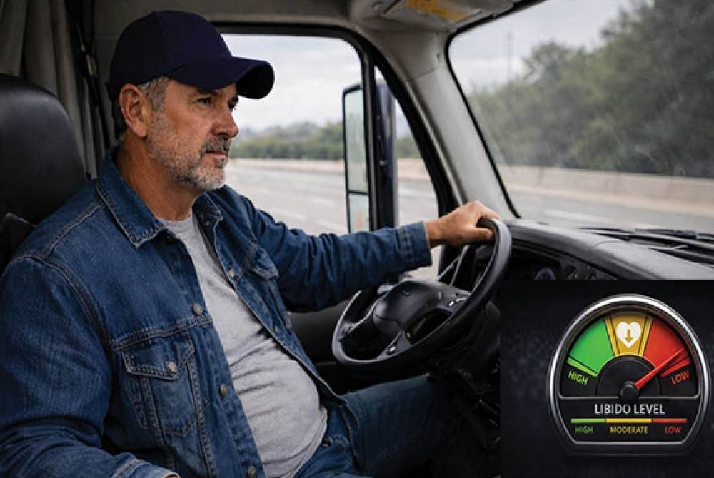 Sedentary Life, Sexual Failure