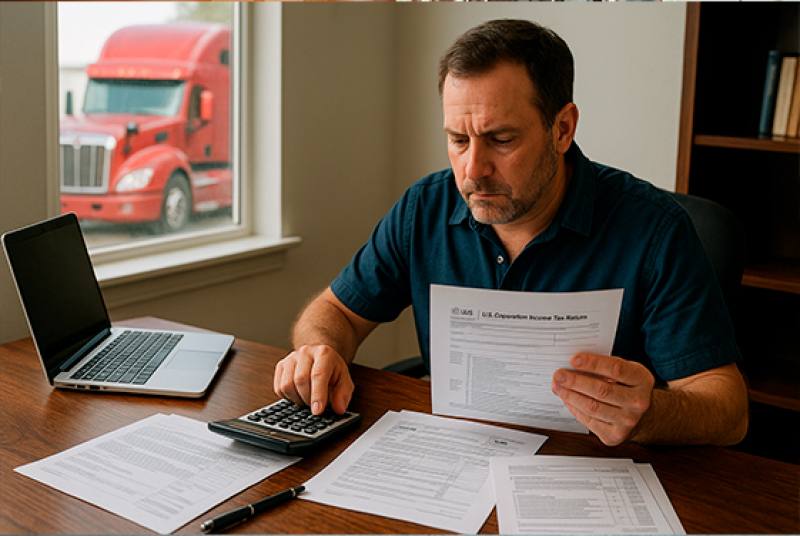 Protect Your Truck… and Your Wallet: Choose the Best Business Structure