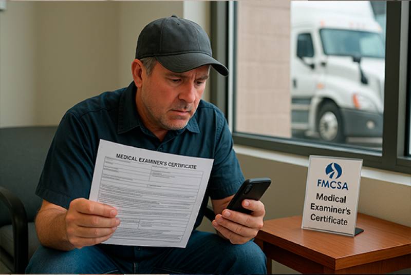 Medical Certification Chaos: Key States Still Lag Behind