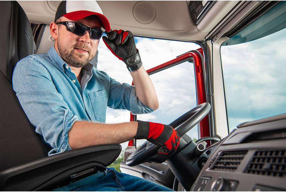 Nuevas Reglas para Conductores de camiones en California