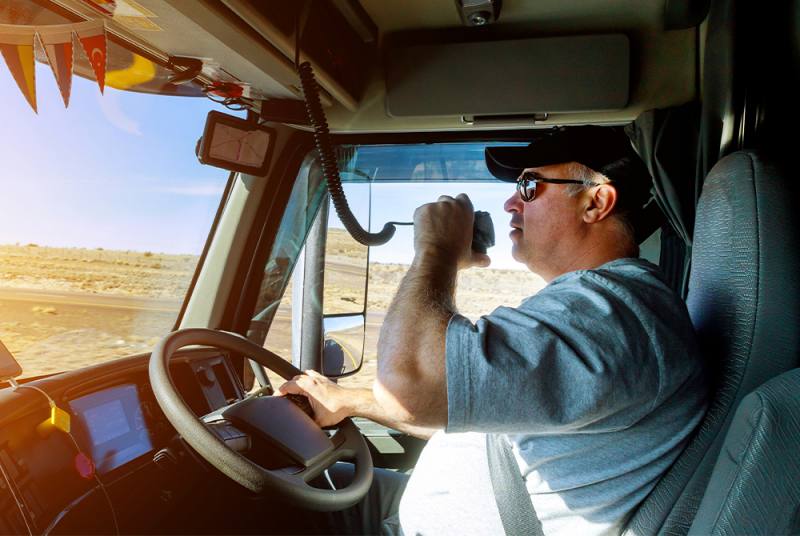 Mandatory Drug and Alcohol Testing for Truckers
