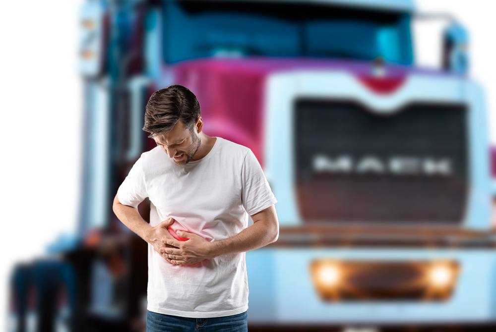 Signs of Liver Problems Truckers Shouldn`t Ignore