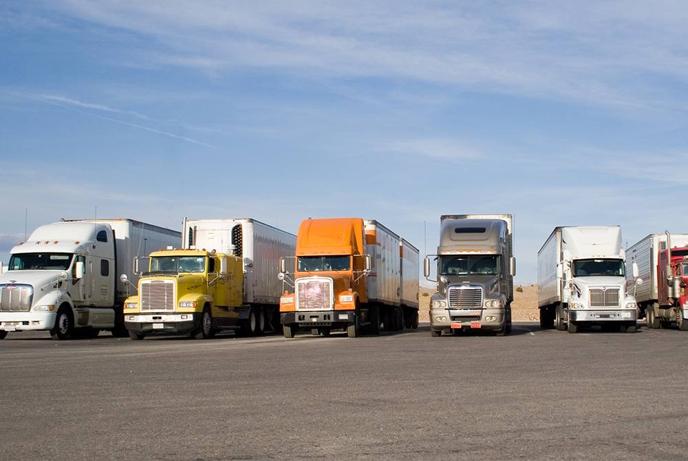 6,204 Trucks with HM/DG were inspected last June at the CVSA Road Blitz