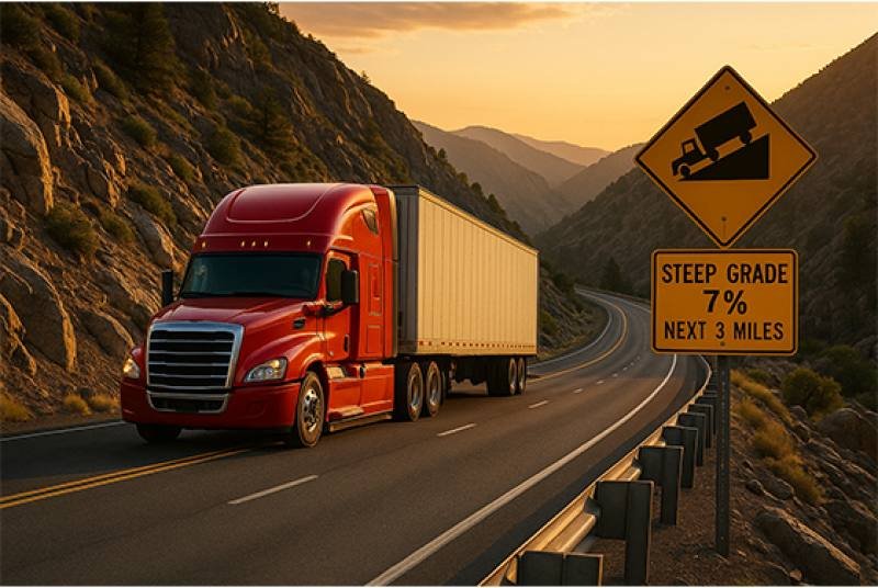 Descensos mortales: protege tus frenos y tu vida