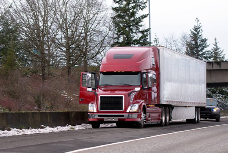 September and October Put Trucking Safety in the Spotlight