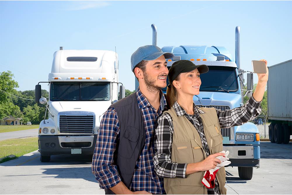 Los 7 comportamientos que un camionero debe evitar