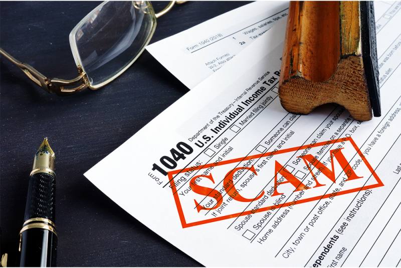 IRS Announces Top Scams for 2024