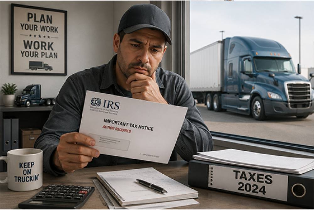 Received a Letter from the IRS? Ignoring It Could Be Costly