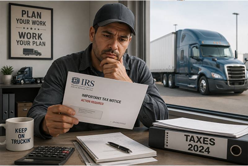 Received a Letter from the IRS? Ignoring It Could Be Costly