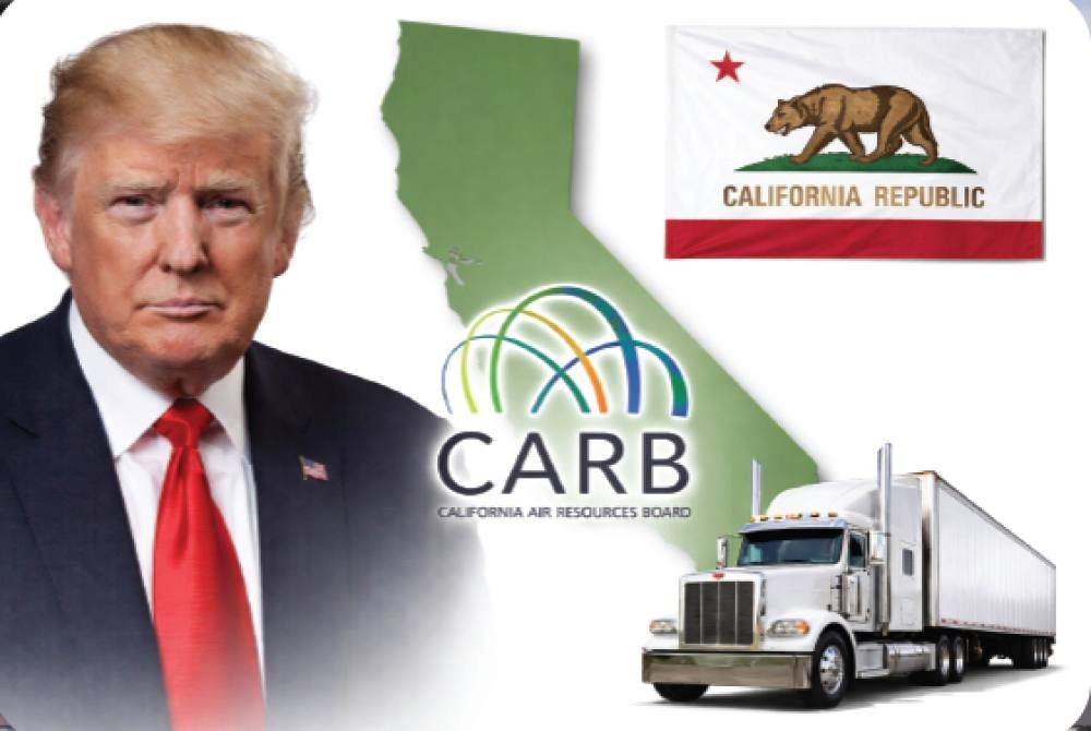 CARB, DEF, and DPF: Do Trump-Era Measures Still Apply?