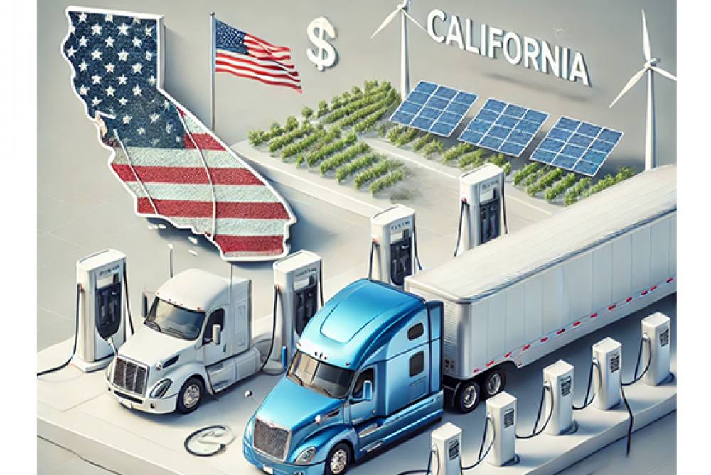 California Boosts Clean Transportation with $35 Million in Incentives