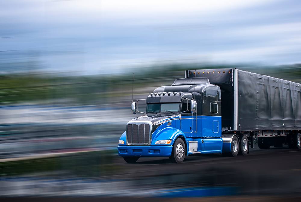 California pide 65mph para camiones