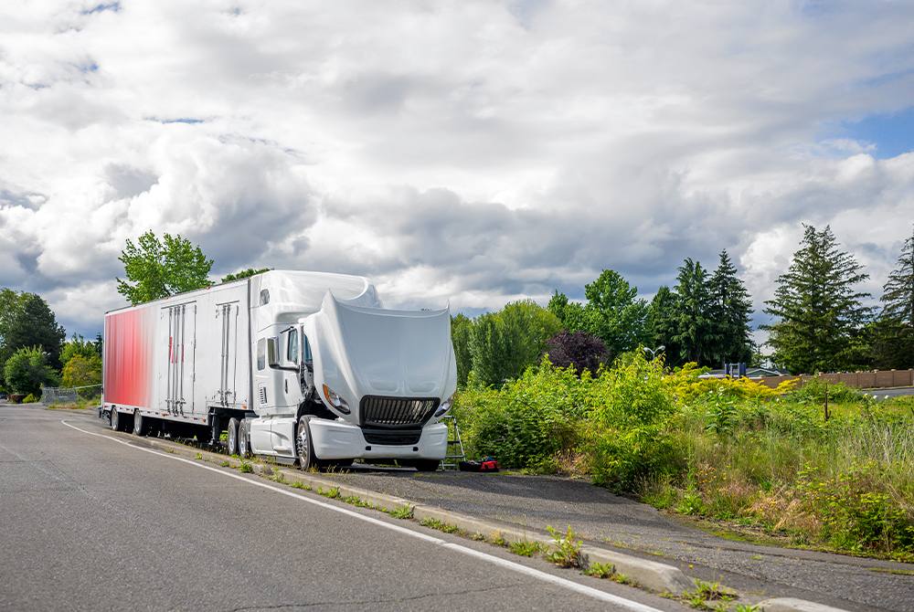 Qué Hacer Cuando tu Camion Falla en la Carretera