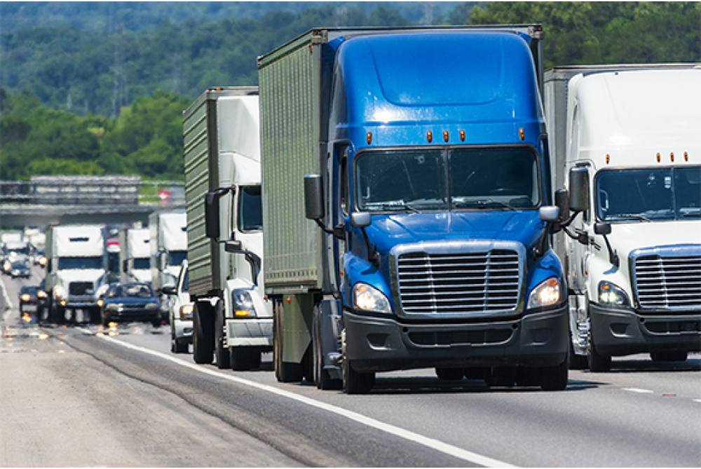 Temporada Navideña y la Seguridad para Camioneros