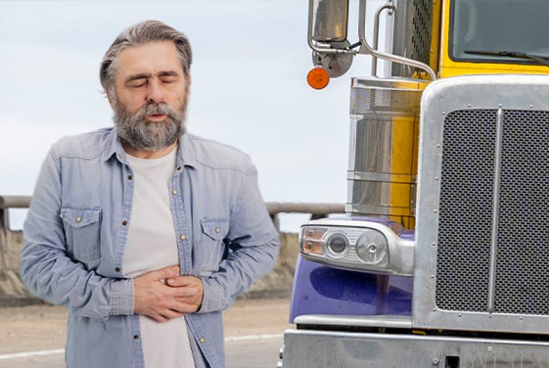 Pancreatitis and Diabetes: Silent Enemies of the Trucker