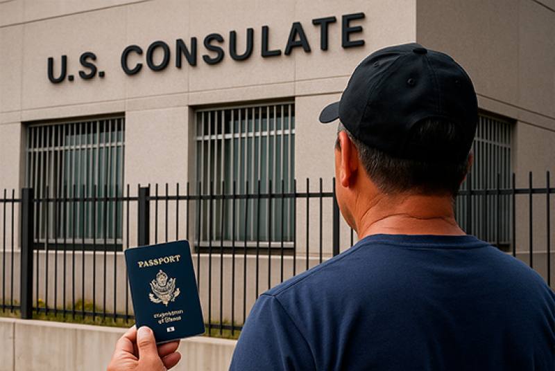 Visa Freeze Deepens Truck Driver Shortage Across the Country