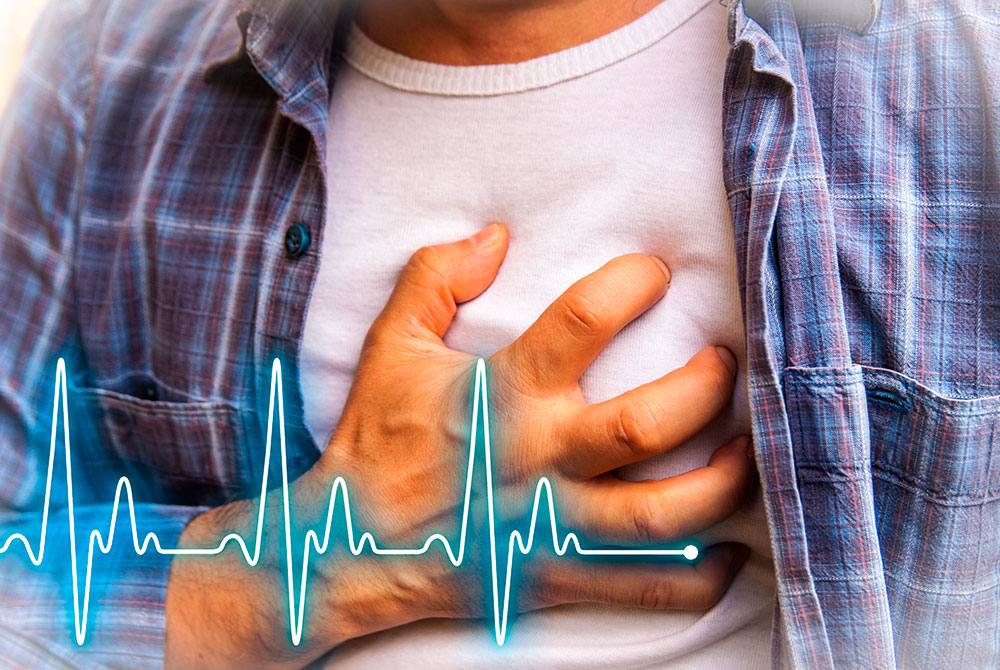 Trucker: Do you know the signs of a heart attack?