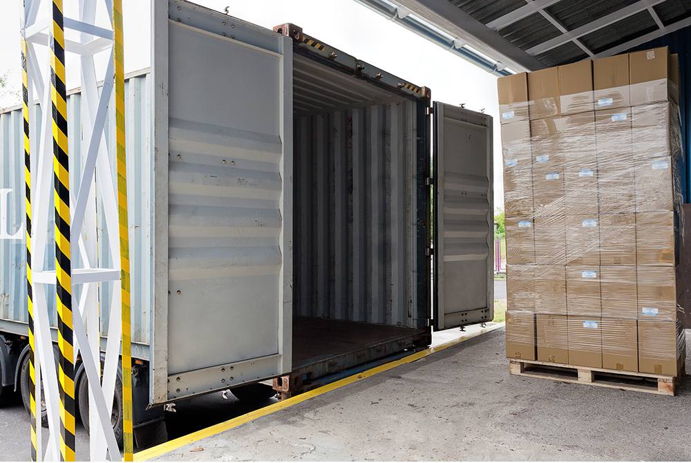 Do you know how to distribute your shipment load?