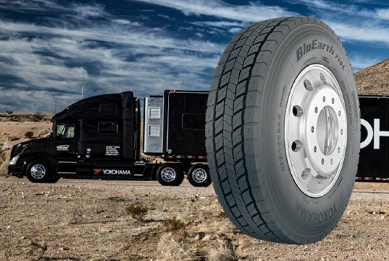 Smart Tires for Smart Truckers: Fuel Savings with Every Mile