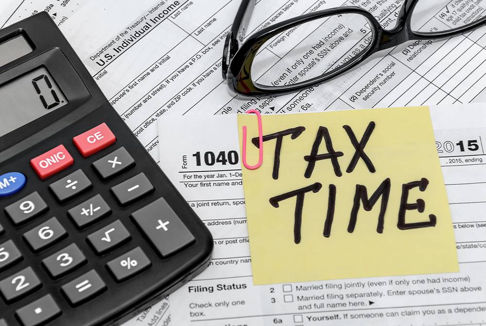 IRS Offers Options for Filing Your Taxes