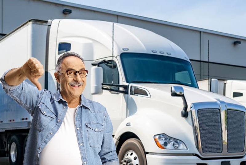 Truck Drivers and Cognitive Decline