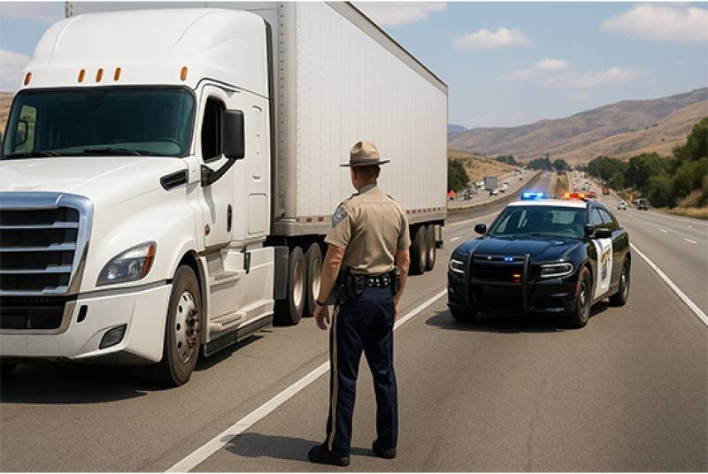 Semana del Conductor Seguro: Reduzca la Velocidad, Evite Multas