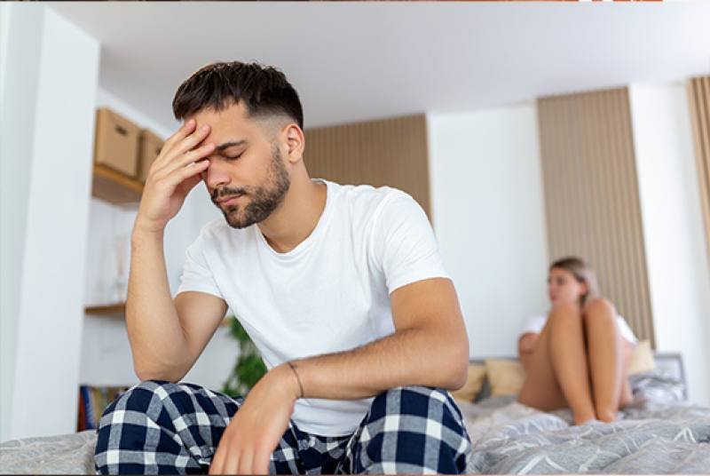 Sex on Hold: How Stress Is Affecting Young Truck Drivers