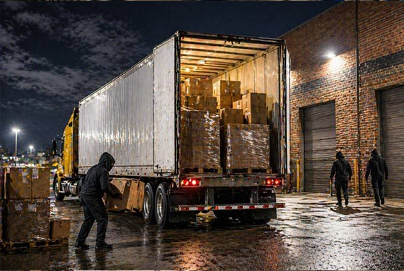 Cargo Theft in California: How a Multi-Million-Dollar Theft Ring Operated