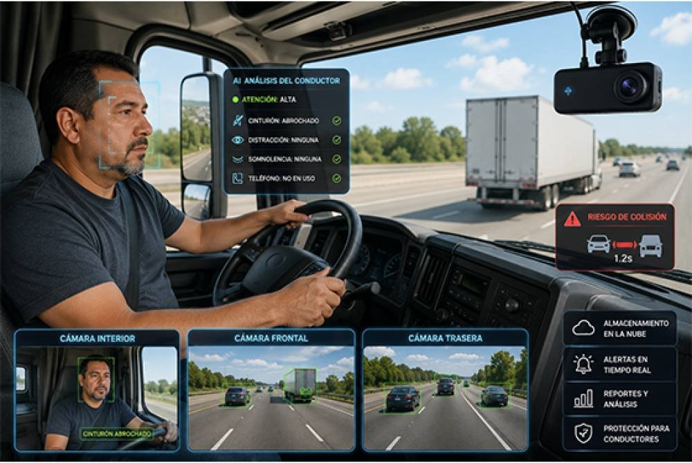Smart Dashcams: The New Witnesses of Modern Transportation