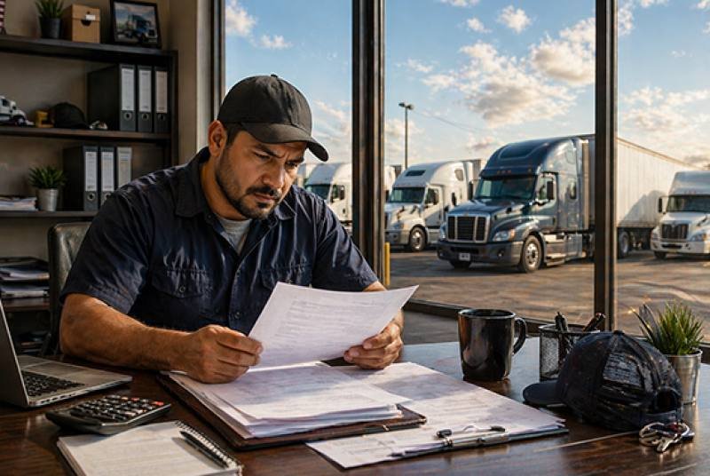 Independent or Employee? The Legal Mistake That Could Cost a Company Its Business AB5 and Owner-Operators: Who Really Holds the Liability?
