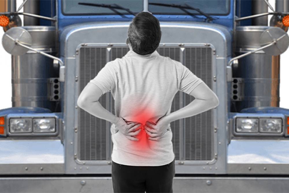 Back Pain: Exercises and Tips for Truck Drivers