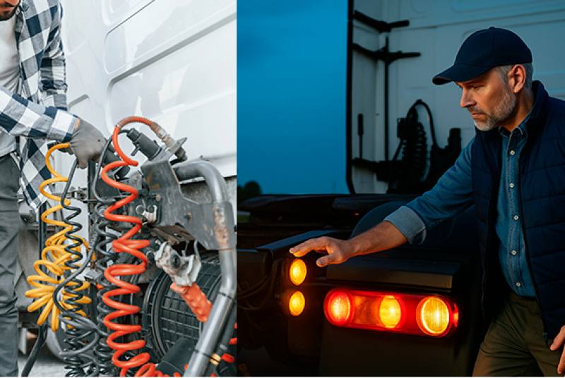 Tips for Maintaining Your Truck’s Electrical and Lighting System