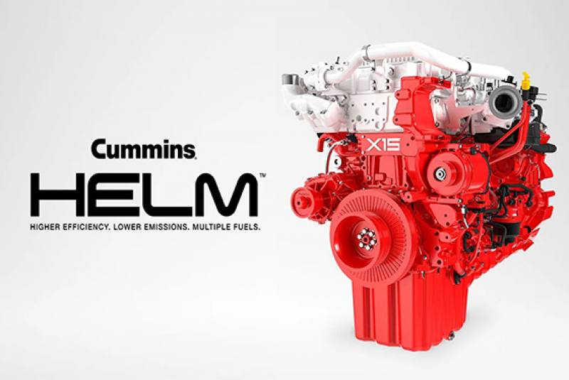 Cummins X15N Engine to Revolutionize Heavy-Duty Transportation