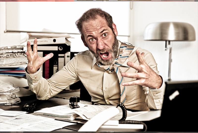 Being Rude Can Hurt You Even More With the IRS