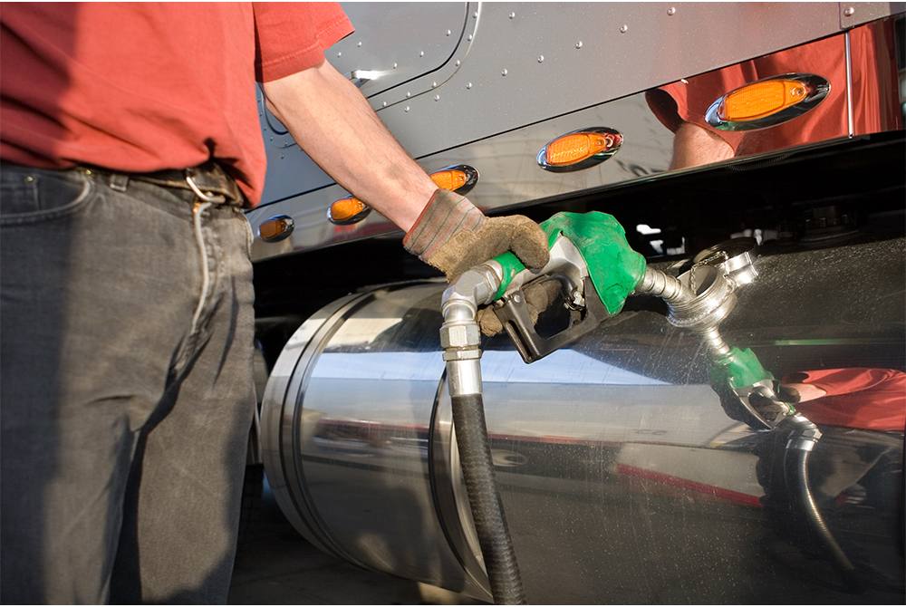 Diesel Prices continue to rise