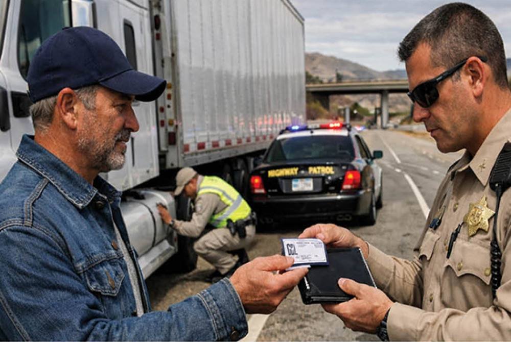 Como proteger tu licencia en Carretera