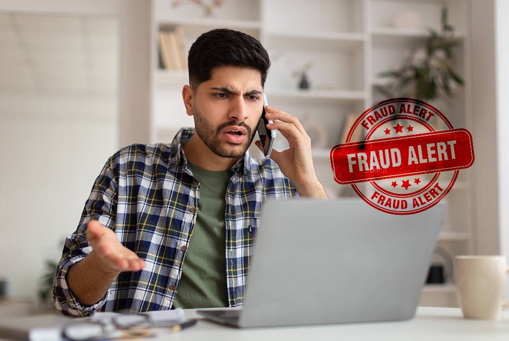 Look Out For IRS Impersonation Scams