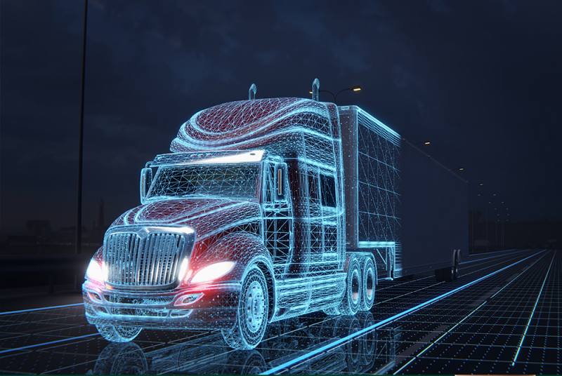 Artificial Intelligence Transforming the Transportation Industry